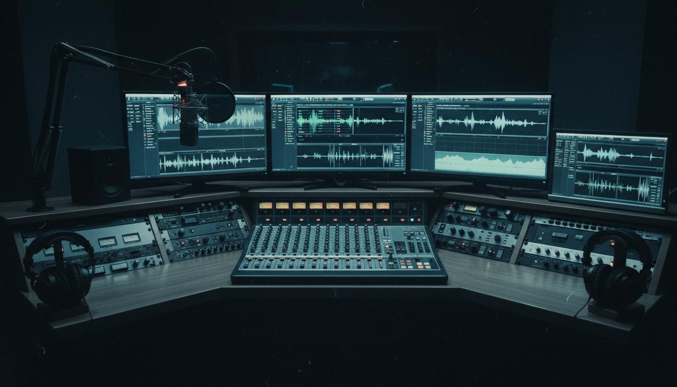 Ambiance sonore pour commerce