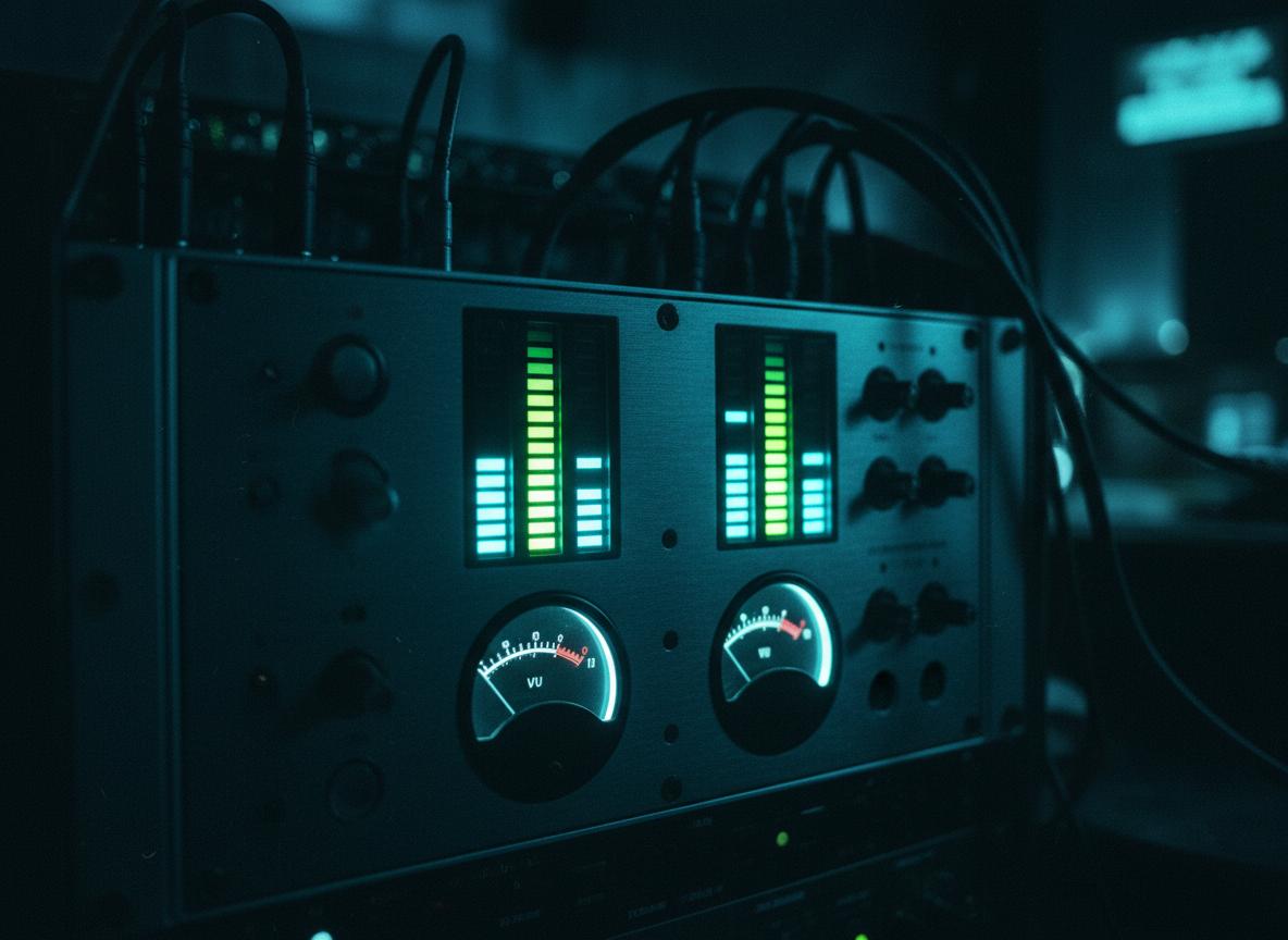 Concept audio pour enseigne