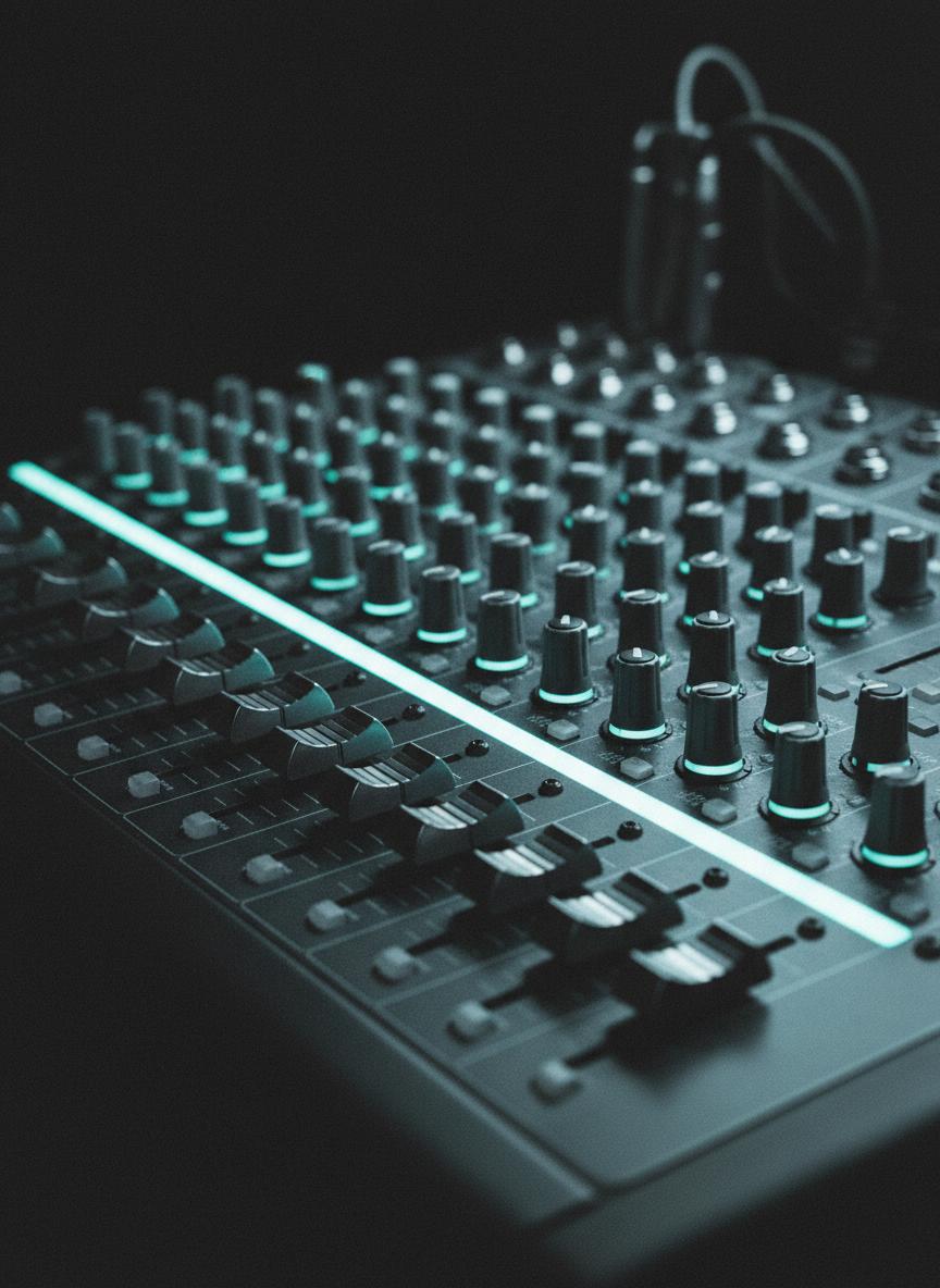 Messages promotionnels audio